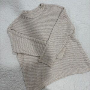 American Eagle Oversized Knit Sweater